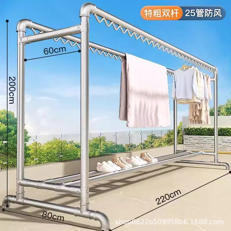 [업그레이드된 방풍파문 + 매우 안정적인 복열] 길이 220 높이 200