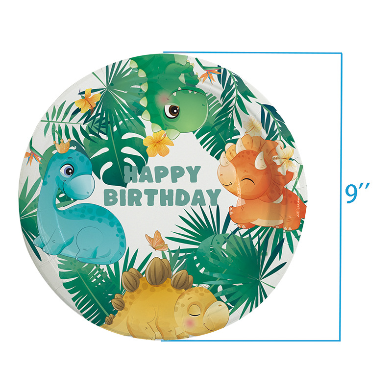 9寸盘#25(10개들이 팩)