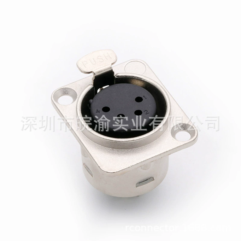 4-core Corestein Silver Microfil Wind Metston Socket Mixel Calcium Dragon Block 4PIN Панельные коврики Мозгон место