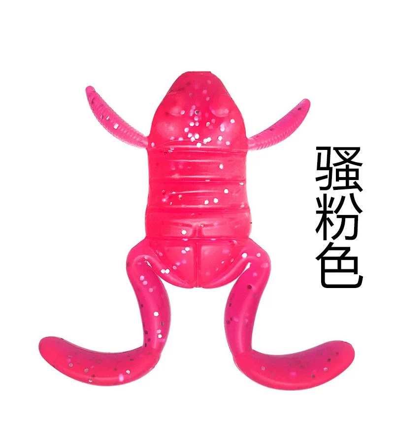 Новый кик-фрог Thunder frog под Asian fake bait, поверхность воды, имитационная лягушка, настоящая мягкая приманка, ударная лягушка, бас, черная рыба