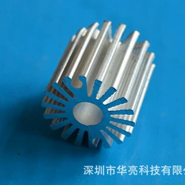 LED灯散热器;电子五金材料;铝及铝合金材