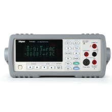 ͬ��TH1941 �p�@ʾ��λ��4&frac12;λ̨ʽ�f�ñ픵�ֶ��ñ�