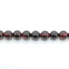 Organic round beads pomegranate, bracelet, necklace, accessory, wholesale, factory direct supply