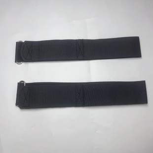 Spinning accessories fitness bike pedal dog mouth strap rowing machine pedal fixed strap fitness equipment strap