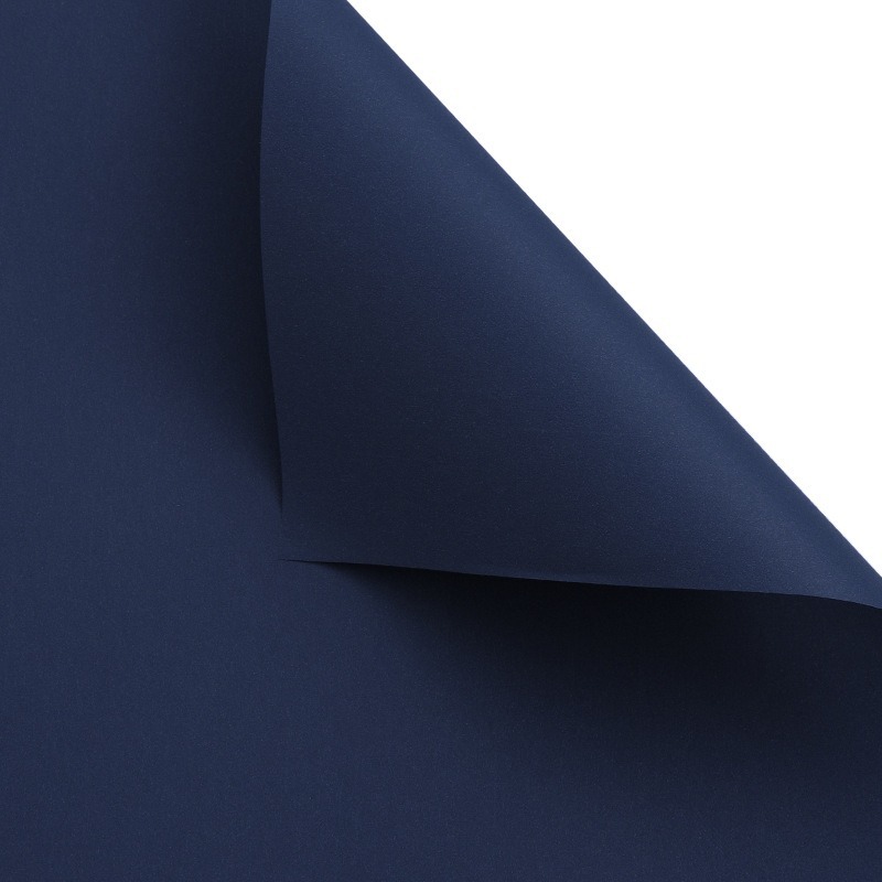 Embalaje de papel Fenghua floral material de envoltura de flores impermeable papel de envoltura de flores de color sólido papel de envoltura de alta calidad al por mayor