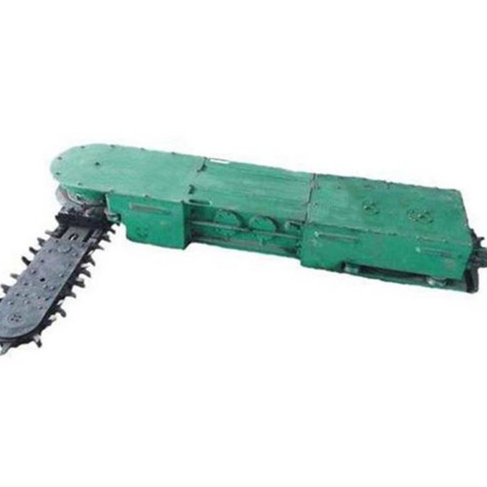 Equipo de corte de carbón para minas pequeñas y medianas confiables de corte de carbón de cadena