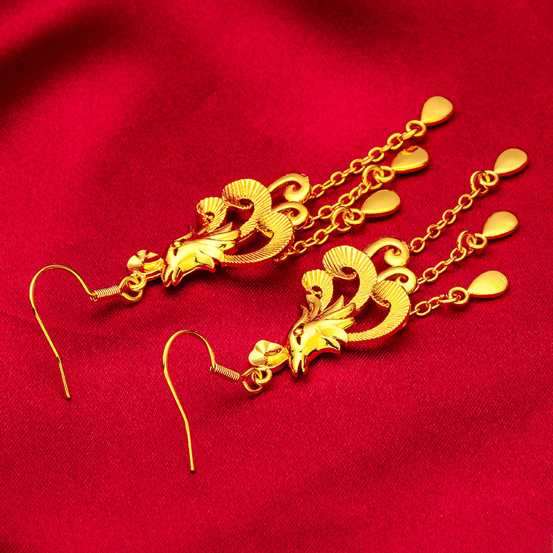 fashionable earrings