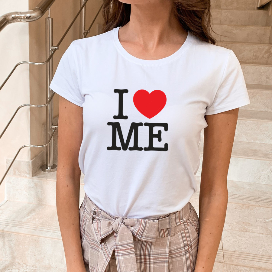 Women's T-shirt Short Sleeve T-shirts Printing Streetwear Letter display picture 2