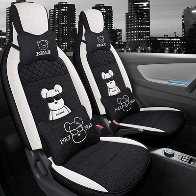scenery miniEV seat cover mini – Modelə uyğun (Original) oturacaq örtükləri