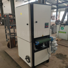 木工定尺砂光机 金属板材抛光机 平面400宽砂光机