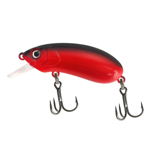 Wholesale ABS plastic fake bait hard bait short tongue CC5060 rock fat water mouse lure bass mandarin fish