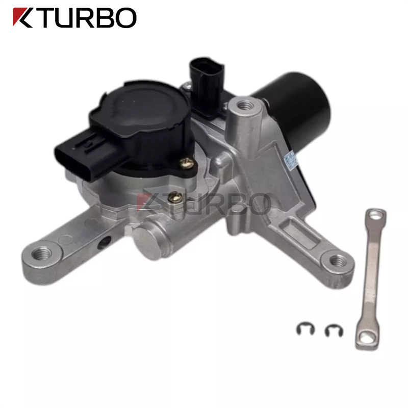 Zoomkey Engine System Turbocharger Is Suitable for Toyota 17201-30150 Diesel Engine