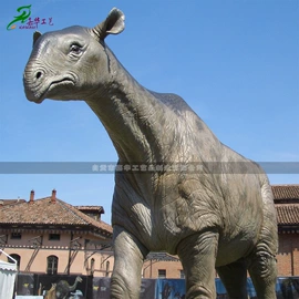 动植物仿真;其他游艺设施;其它模型玩具