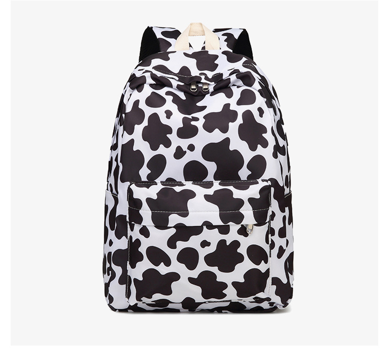 2024 new three piece letter travel for primary and secondary school students, lightweight waterproof backpack_voghion.com