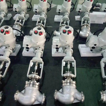 小型电动执行器 完善的保护功能 一体化智能防爆执行机构