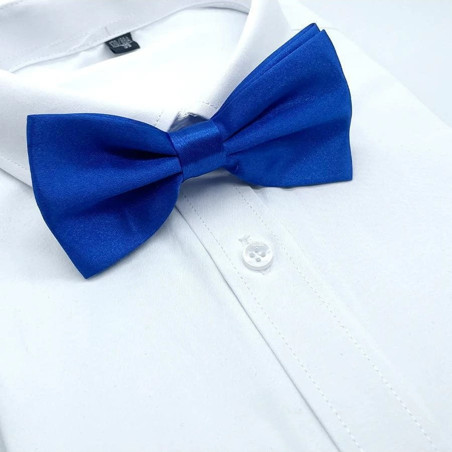 Men's multicoloured bow tie for leisure for adults, Korean style