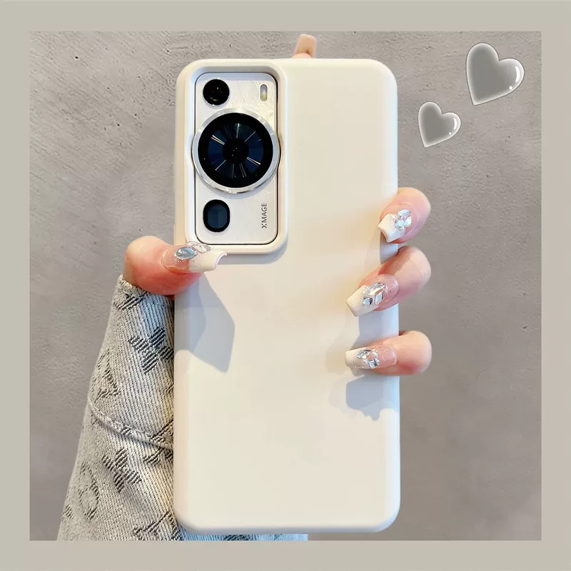 Huawei, совместимый силиконовый чехол для телефона, защитный чехол, защита от падения, 40 pro+