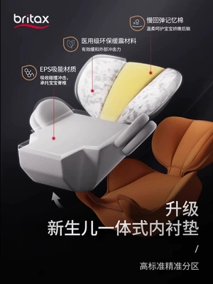 Car child safety seat — old