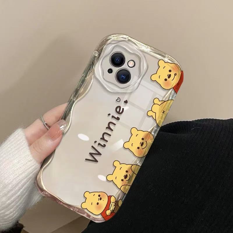 Nueva caricatura para iphone16promax funda para teléfono móvil chica 11 Apple 15/14pro Japón y Corea 13/12x