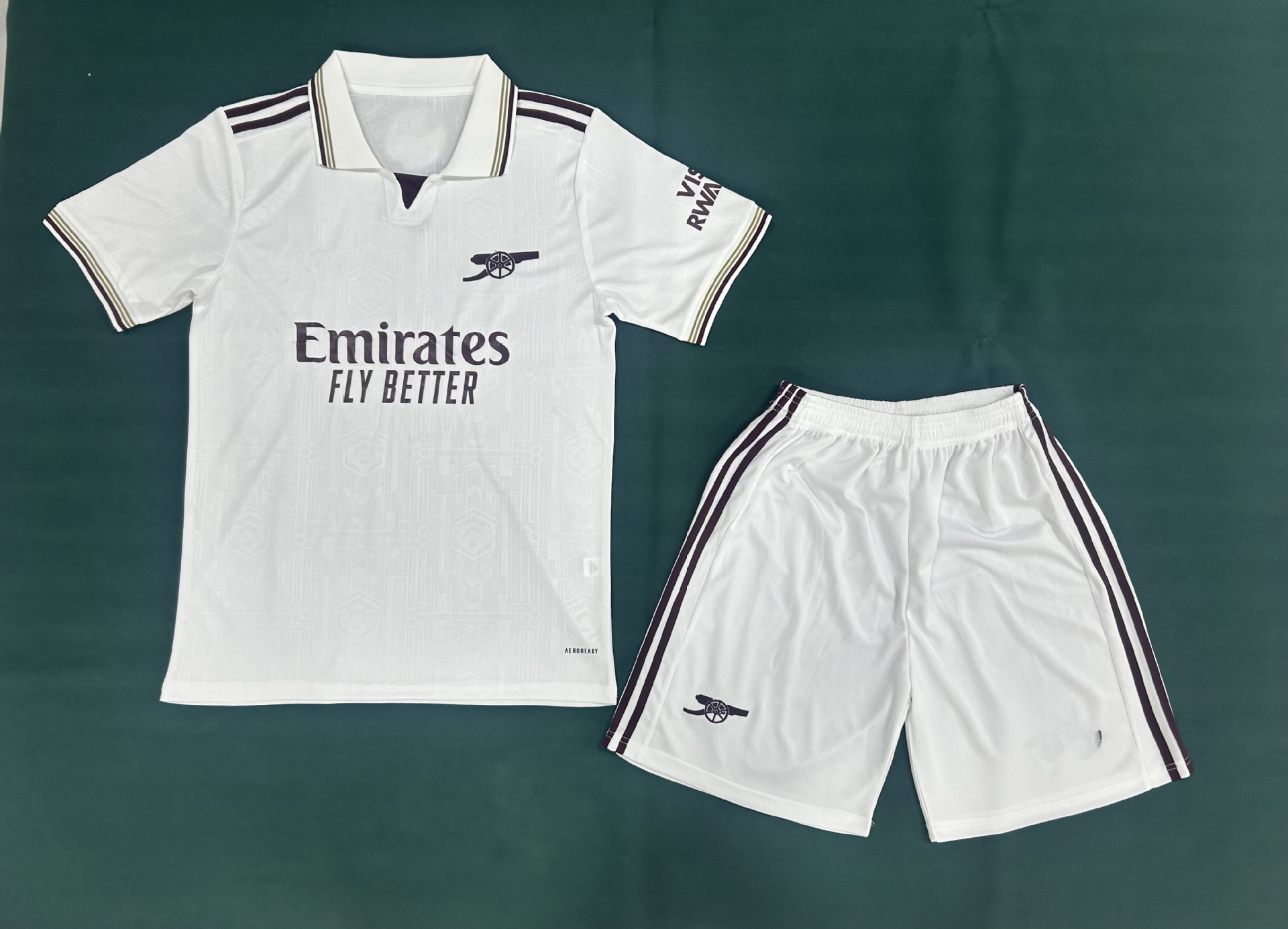 2627 temporada de camiseta de club Arsenal Barça Real Madrid Chelsea Real Madrid image 29