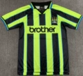 1998-99 manchester city away game