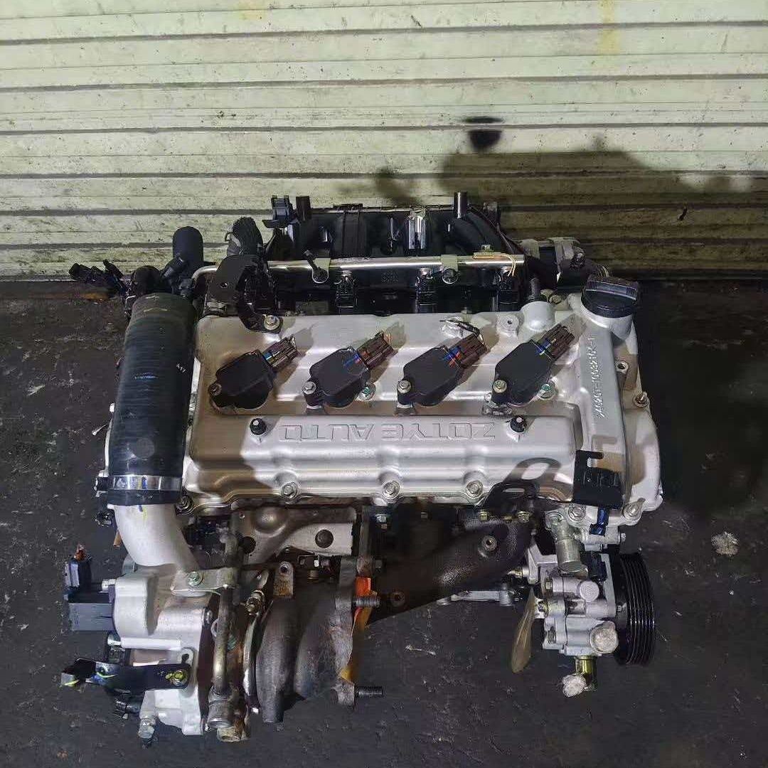 Suitable for Zotye T600, T700, Damai X7, X5RS7, Z700 TN4G18T 1.8T engine assembly