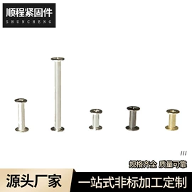 片弹簧;铆钉;其他紧固连接