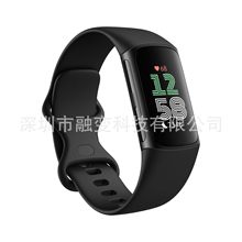 Fitbit Charge 6 smart watch 跨境爆品厂家直销健身运动设备心率