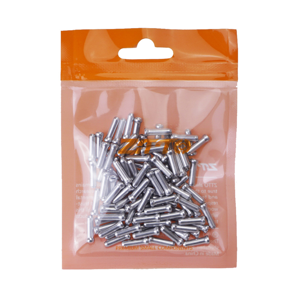 ZTTO bicicleta de carretera de montaña freno de aleación de aluminio cable de velocidad variable cable de la tapa trasera tapa interior accesorios generales