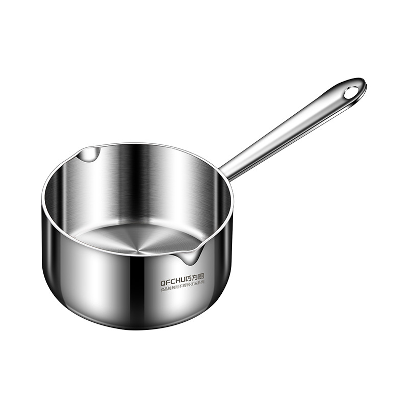 Mini Olla Doméstica para Aceite Caliente de Acero Inoxidable 316, Resistente a la Oxidación, para Cocina image 5