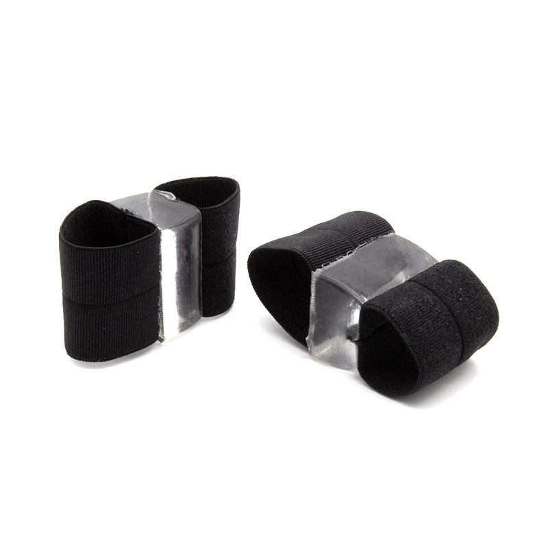 Silicone orthotics for toes