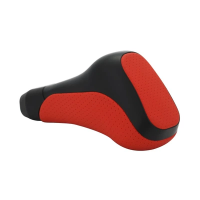 Cab and accessories — Toyota 8mm Threaded Universal - red-leather-punching-with-trd-mark