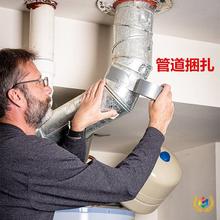 ☨银色布基胶无痕管道胶带高粘性防水耐高温不残胶地膜地毯防风胶