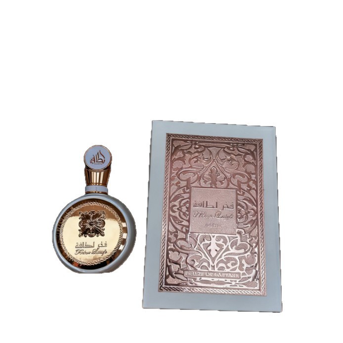 100ml fragancia árabe de Oriente Medio para hombres y mujeres neutros, comercio exterior al por mayor de Dubai duradero