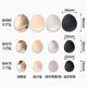 Melon seeds hand-stitched buckle metal woolen coat coat suit formal wear button button button wholesale clothing accessories
