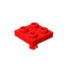 ��50g��2476 С����ƴ���ľMOCɢ����������� 2x2�ײ���˨��