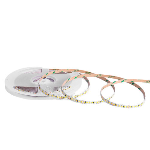 Self-adhesive flexible LED strip light, ultra-bright linear light for outdoor and indoor use, low voltage 24V household bare board self-adhesive LED strip