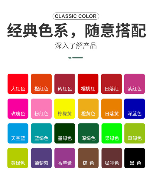 Food -grade edible pigment liquid 20ml baking cake big red food…