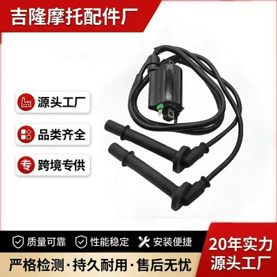 Suitable for Direct Supply of Cbr650 High-Voltage Package Rcb650F Ignition Coil Motorcycle Accessories (Alovlanma bobini (Babinalar))
