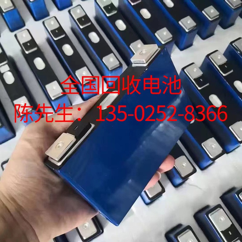 回收国轩大单体铝壳三元锂电池3.7V40A 4 50A两轮车三轮车电池组