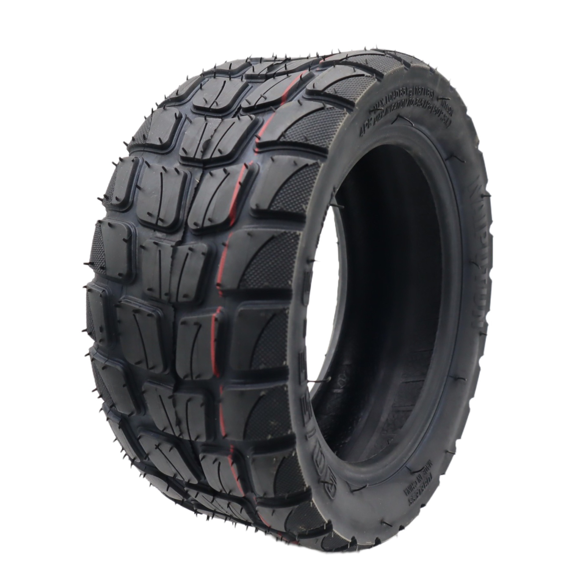 NAIPUTUN90/55-6真空胎电动滑板车90/55-6越野真空胎10寸