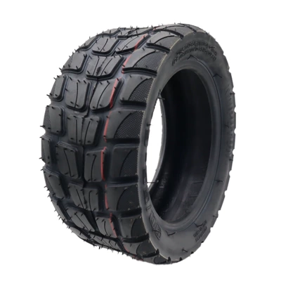 NAIPUTUN90/55-6 vacuum tire electric scooter 90/55-6 off-road vacuum tire 10 inch (Yolsuzluq şinləri)