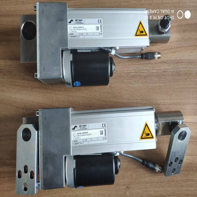 BST纠偏控制器ekrcon600netET现货