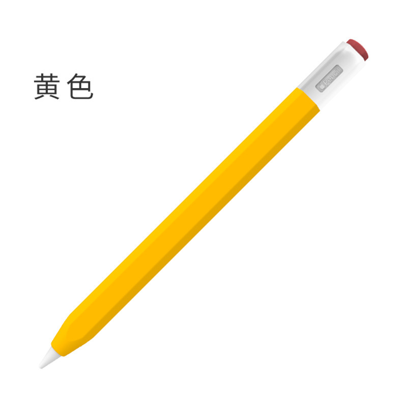 연필 USB-C (3 세대) 복고풍 노란색