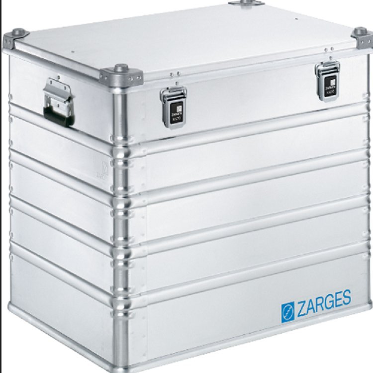 德国Zarges 40810型通运运输箱 周转箱 安全箱 600*400*180