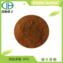 肉桂多酚10%30% 肉桂提取物 水溶肉桂粉原料 现货