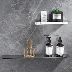 Bathroom Shelf Rack Bathroom Stainless Steel Trays Hotel Guest Room Toilet Wall Mounted Storage Racks