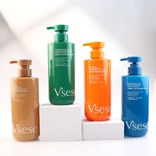300ML500ML750MLPET塑料瓶按压洗发水瓶沐浴露瓶护发素空瓶乳液瓶
