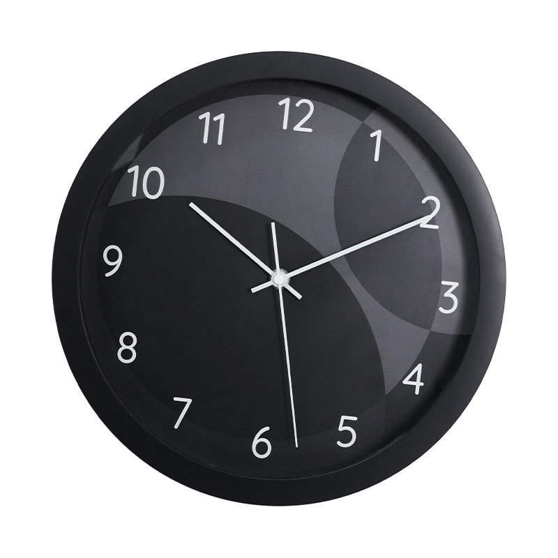 Reloj de pared luminoso controlado por voz inteligente sala de estar moda hogar Luz reloj de lujo mudo creativo Luna luminosa Reloj de pared