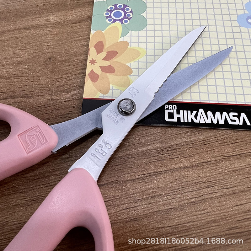 日本近正大嘴鸟360花艺剪刀